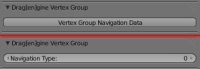 Vertex Group Nav-Type
