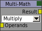Multi-Math Rule